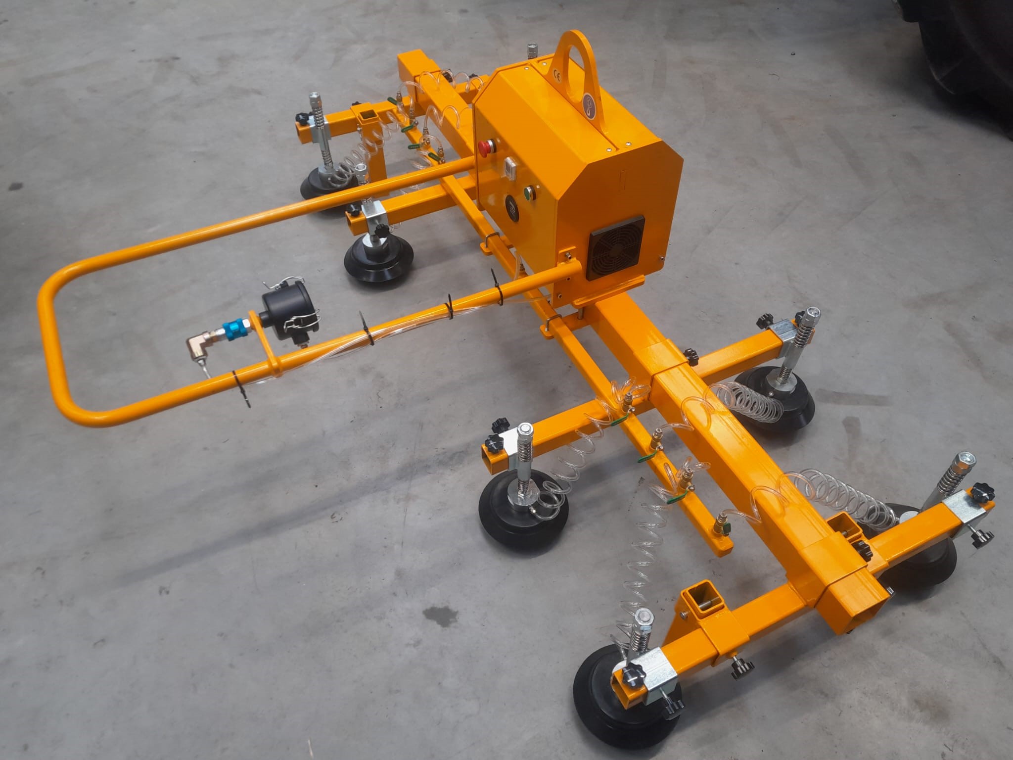 VacuLifter Hero vanaf boven