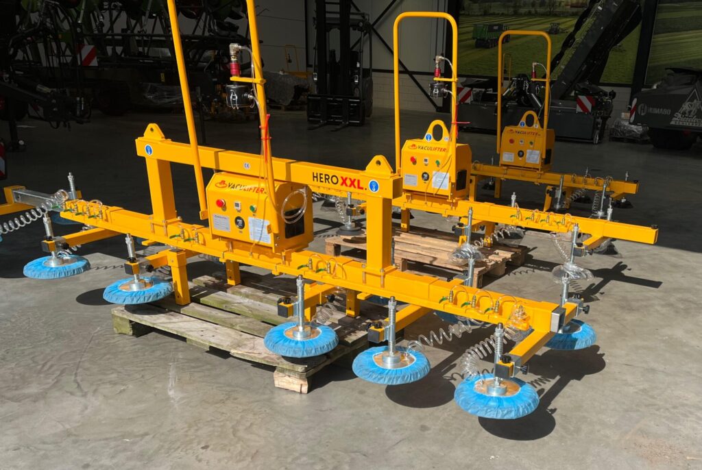 VacuLifter Hero XXL vooraanzicht